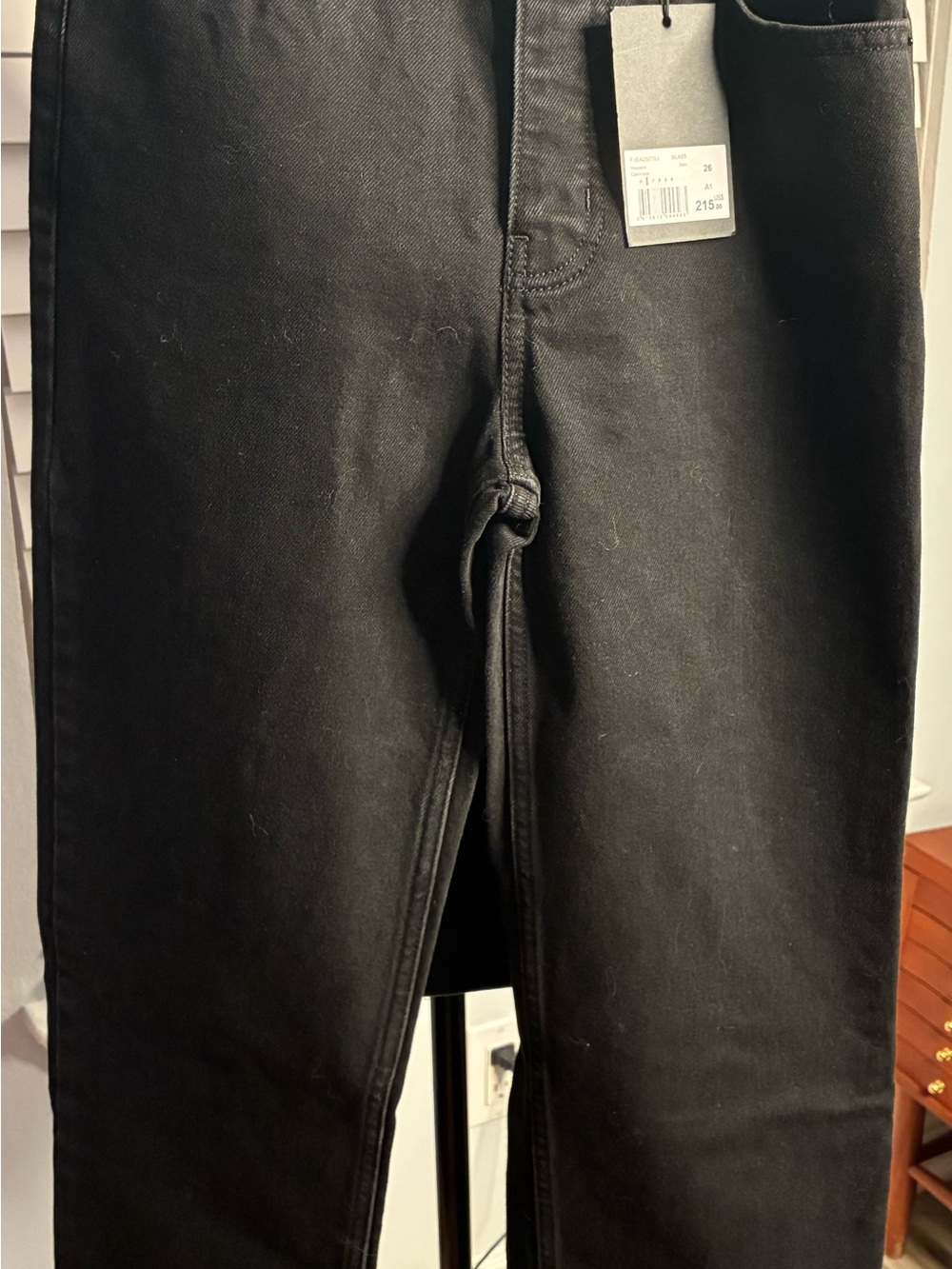 The Kooples Women's Boot Cut Jeans in Black